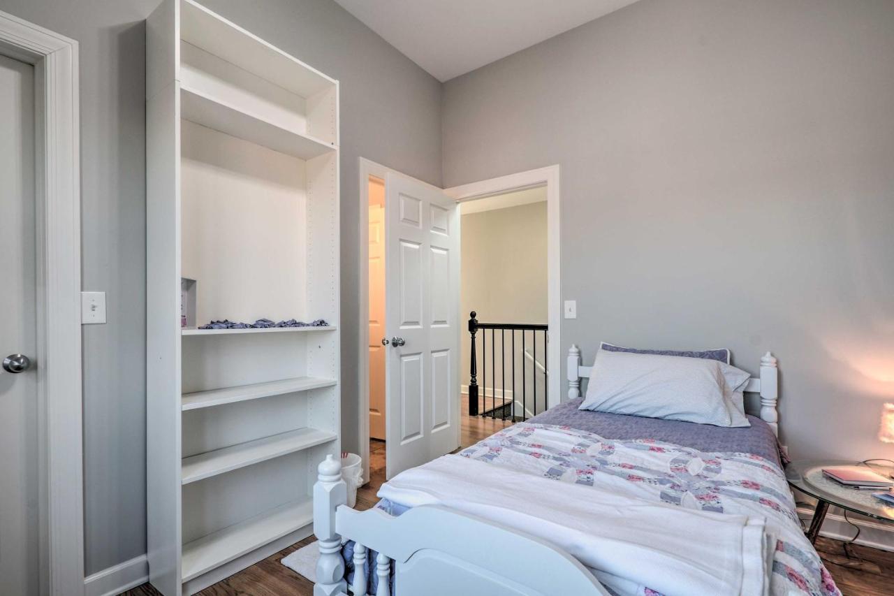 Chicago Condo With Balcony Walk To Cta Stations! Екстер'єр фото