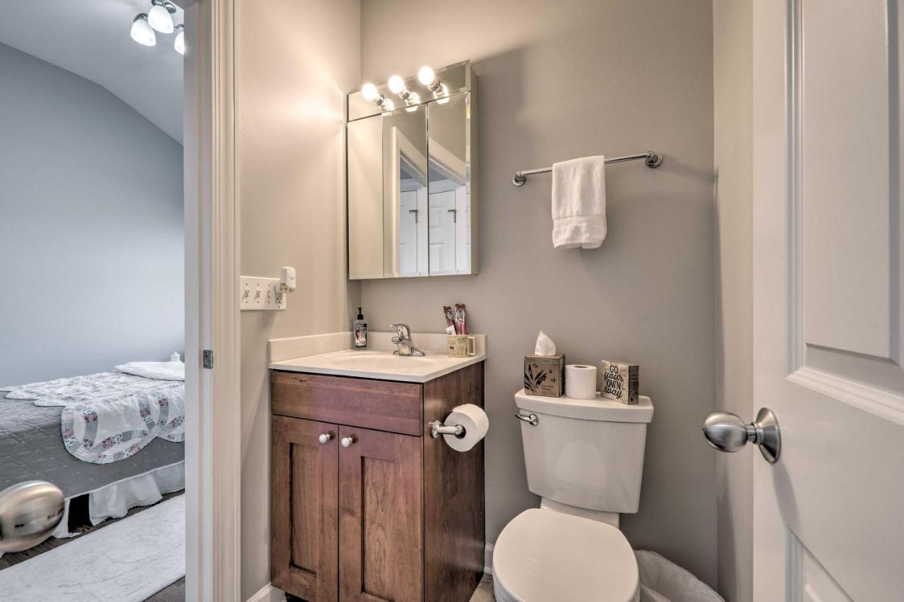Chicago Condo With Balcony Walk To Cta Stations! Екстер'єр фото